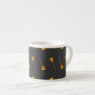 Witch Broom Espresso Cup