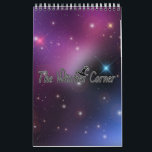 Witch Calendar by The Witches Corner<br><div class="desc">Authentic witch designs by Carolyn Turmaine. 

I am a trained first degree wicca and have been practising witchcraft for over 30 years.  I have designed these patterns for wearability so you can be Pagan and Proud every day.</div>
