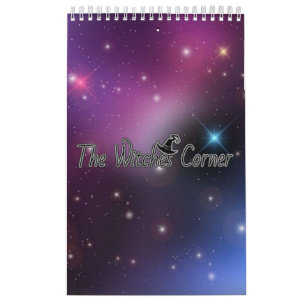 Witch Calendar by The Witches Corner