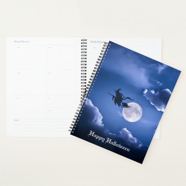 Witch Calendar Planner (Display)