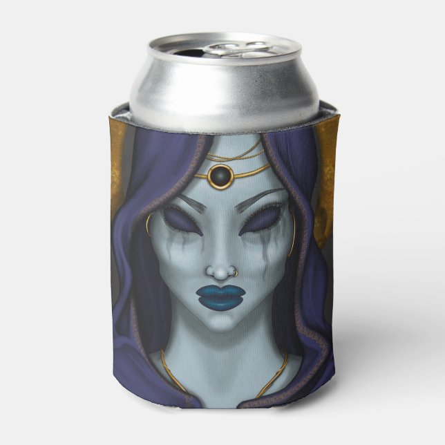 Witch Can Cooler (Can Front)