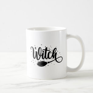 Witch Coffee Mug