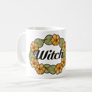 Witch Coffee Mug