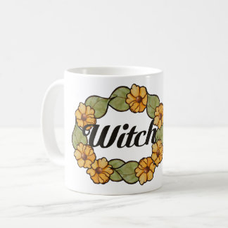 Witch Coffee Mug