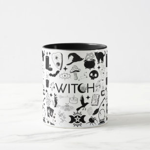 Witch Coffee Mug