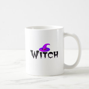 Witch Coffee Mug