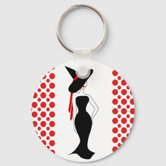 Witch Craft Key Ring