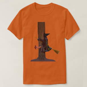 Witch Crashed T-Shirt