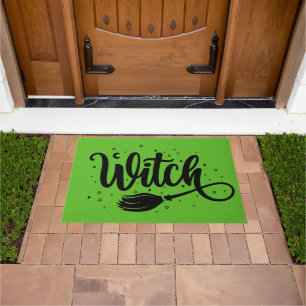 Witch Doormat
