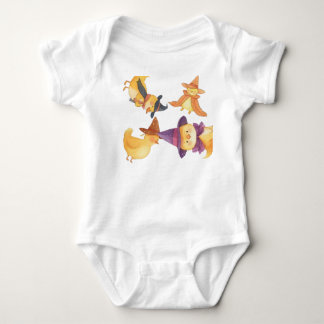 Witch Duck Baby Bodysuit