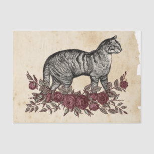 Witch Ephemera Design Series #4 Tissue Paper