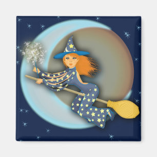 Witch ever Magnet