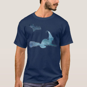 Witch Ferret 3 T-Shirt