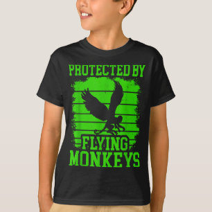 Witch Get My Flying Monkeys  T-Shirt