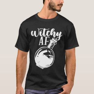 Witch Gothic Occult Wiccan Wicca Magical Witchcraf T-Shirt