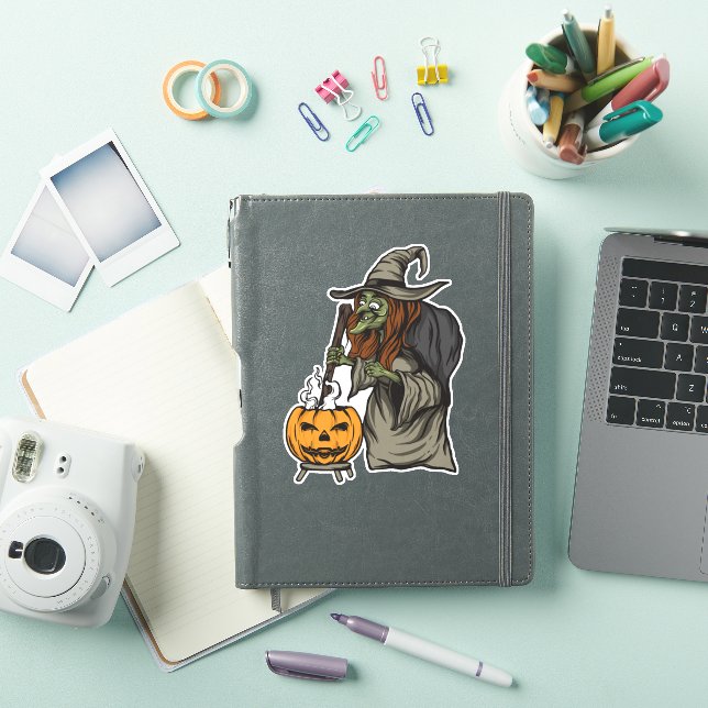 Witch Halloween           (iPad Cover)