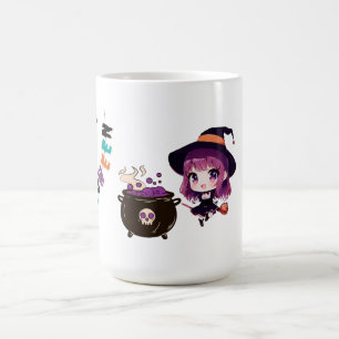 Witch/Halloween/Fall/Autumn  Magic Mug