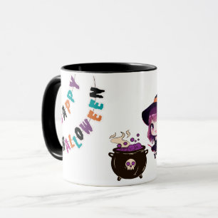 Witch/Halloween/Fall/Autumn  Mug