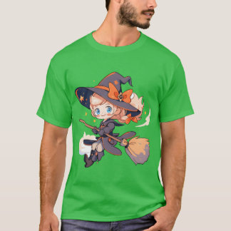 Witch Halloween friend T-Shirt