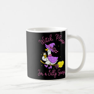 Witch halloween party coffee mug