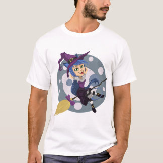 witch halloween T-Shirt