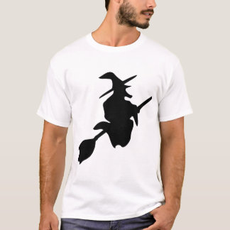 witch halloween T-Shirt