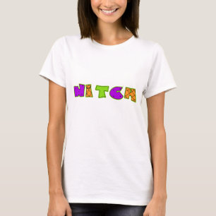 Witch Halloween T-Shirt