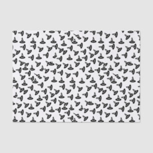 Witch Hat Confetti Tissue Paper