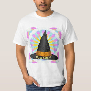 Witch Hat Moon  Witch  custom t-shirts