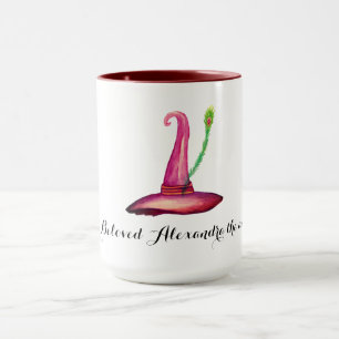 Witch Hat Special Personalized Mug