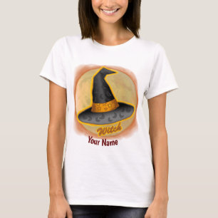 Witch Hat Witch T-Shirt