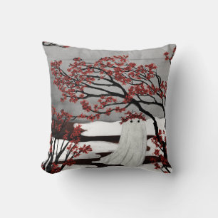 Witch Hazel Ghost Cushion