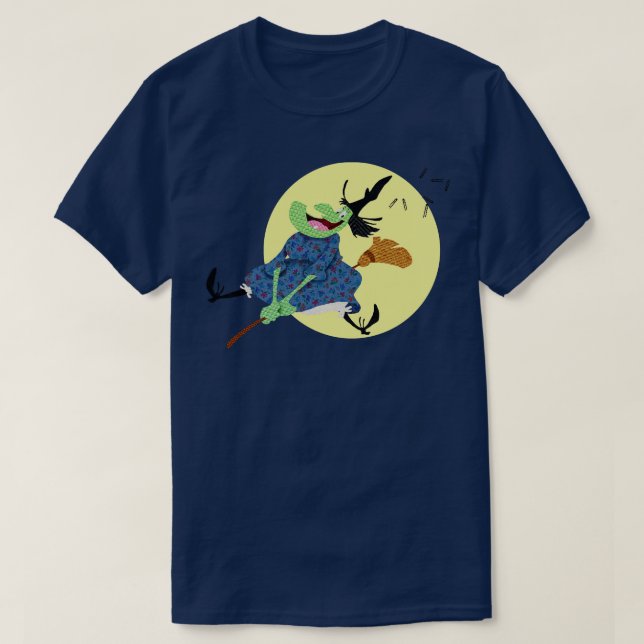 Witch Hazel T-Shirt (Design Front)