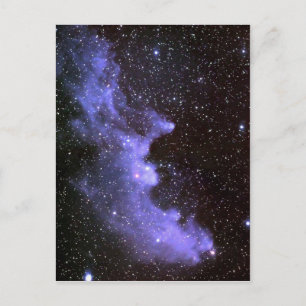 Witch Head Nebula IC 2118 Postcard