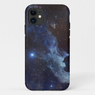 Witch Head Nebula Outer-Space iPhone 11 Case
