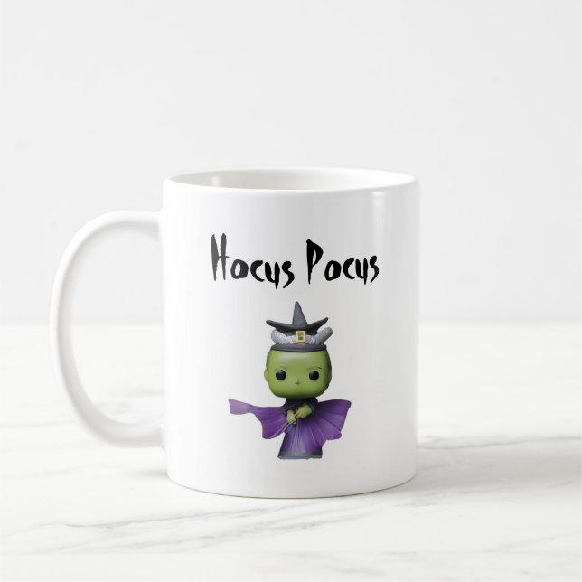 Witch Hocus Pocus Mug (Left)