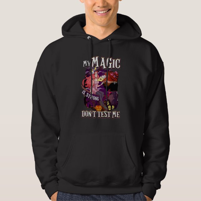 Witch Hoodie (Front)