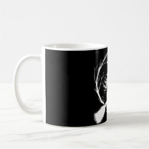 Witch in Flight Mug