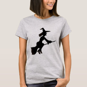 Witch in Flight T-Shirt