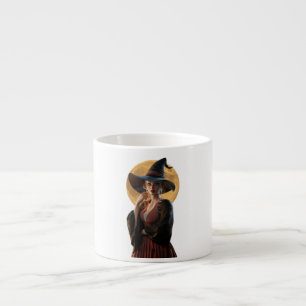 Witch in Moonlight Coffee Mug