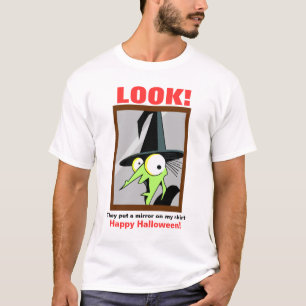 Witch In The Mirror T-Shirt