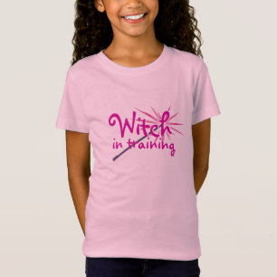Witch In Training T-Shirt