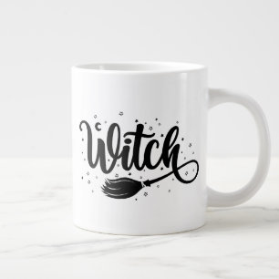 Witch Large Coffee Mug