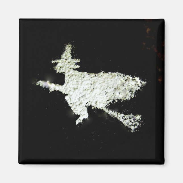 Witch Magnet (Front)