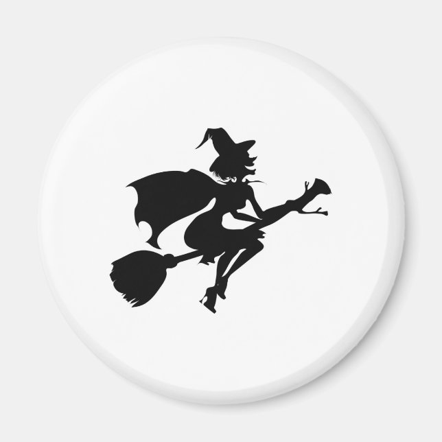 Witch Magnet (Front)