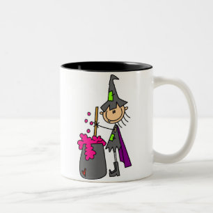 Witch Making Brew Mug