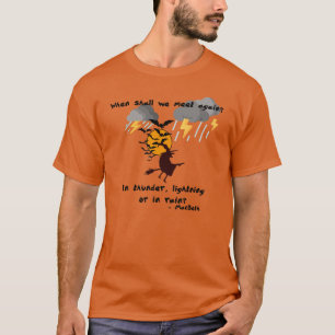 Witch Meeting T-Shirt