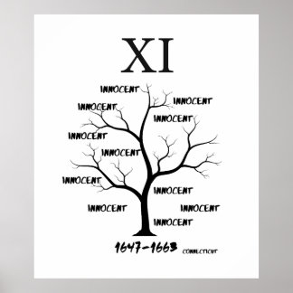 Witch Memorial  Poster