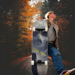 Witch Moon Skateboard