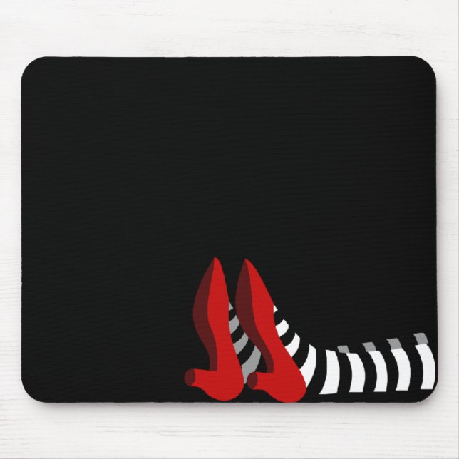 Witch Mousepad (Front)
